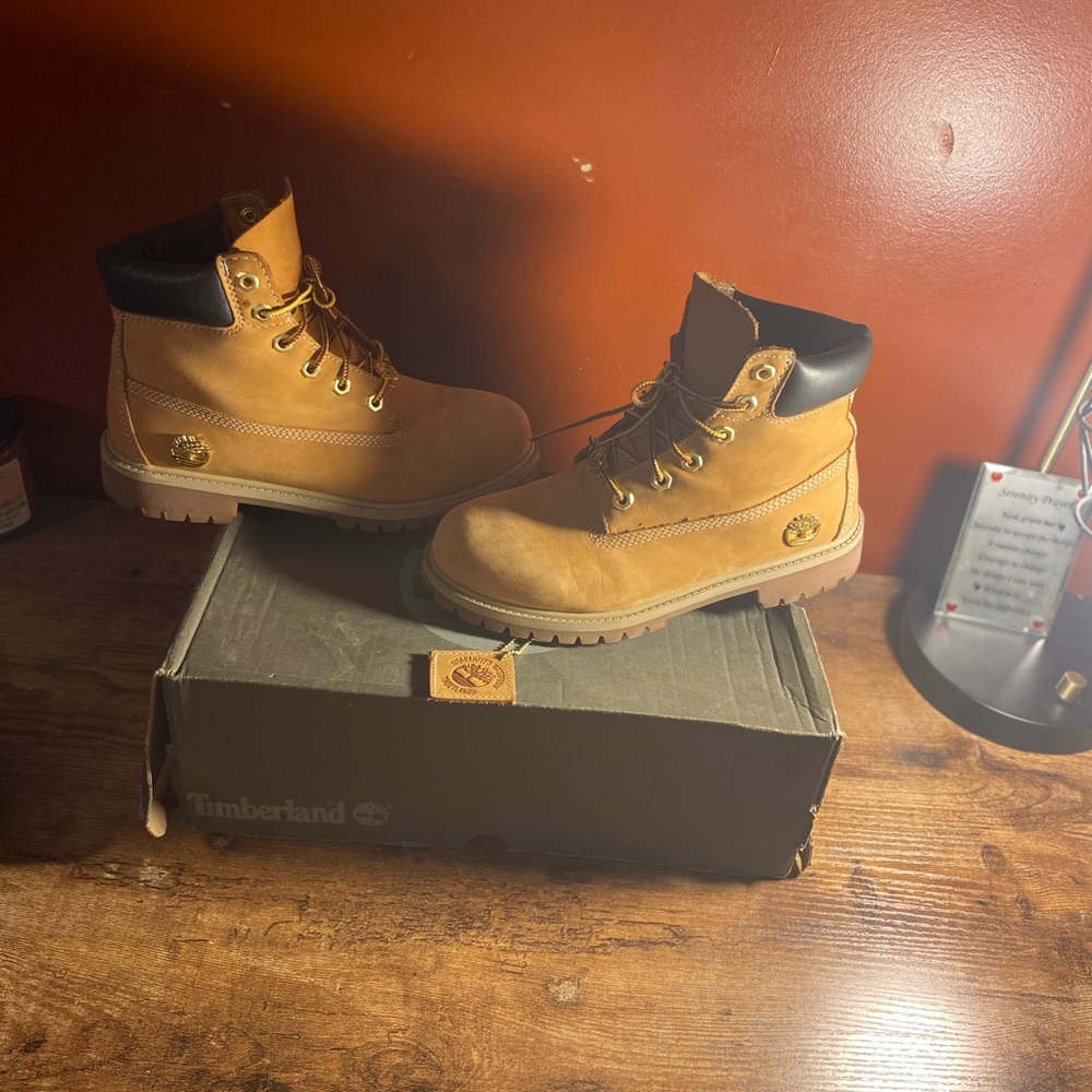 Timberland boots - Picture 5 of 5